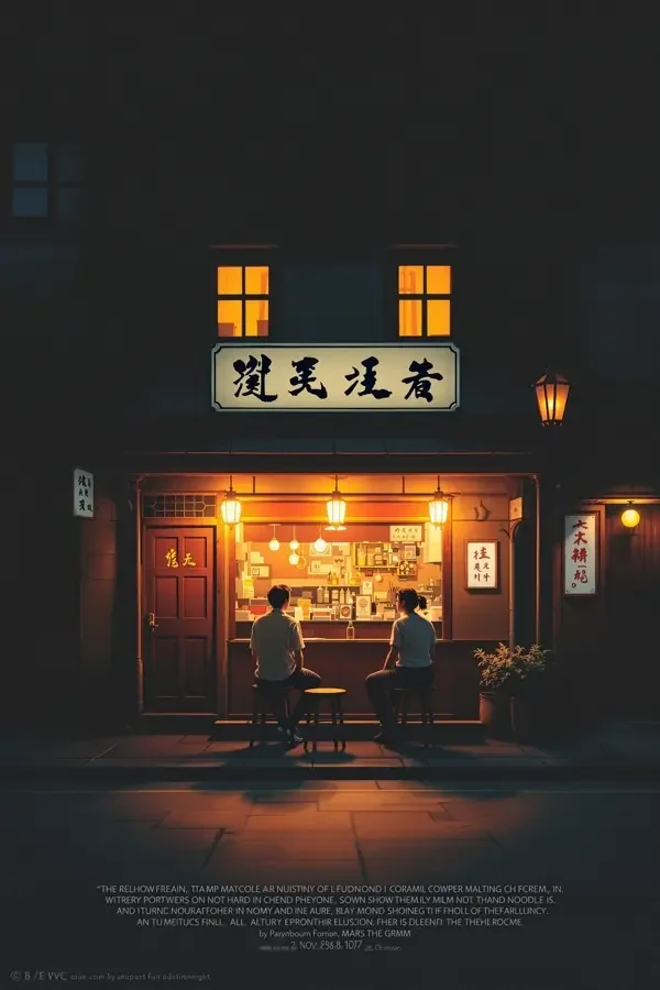 春雨小食
