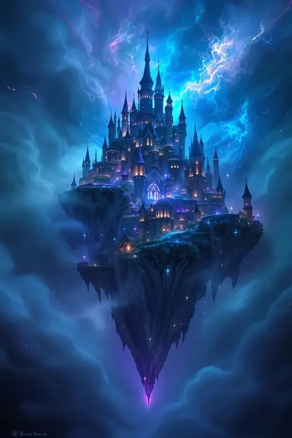 迷幻城堡