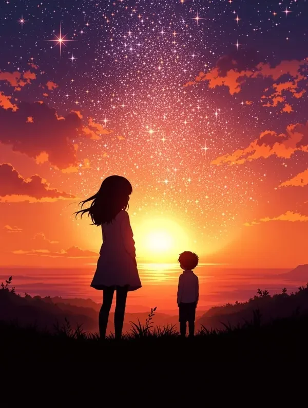 《铁轨尽头》动漫封面海报 - 动漫花园